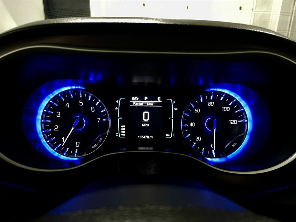 2017 Chrysler Pacifica - $9,998