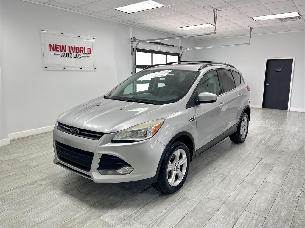 2013 Ford Escape - $5,998