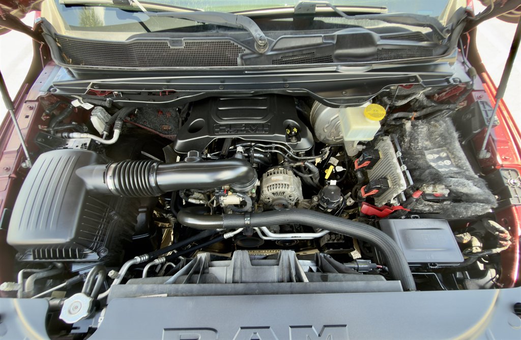2019 Ram 1500 - $21,998