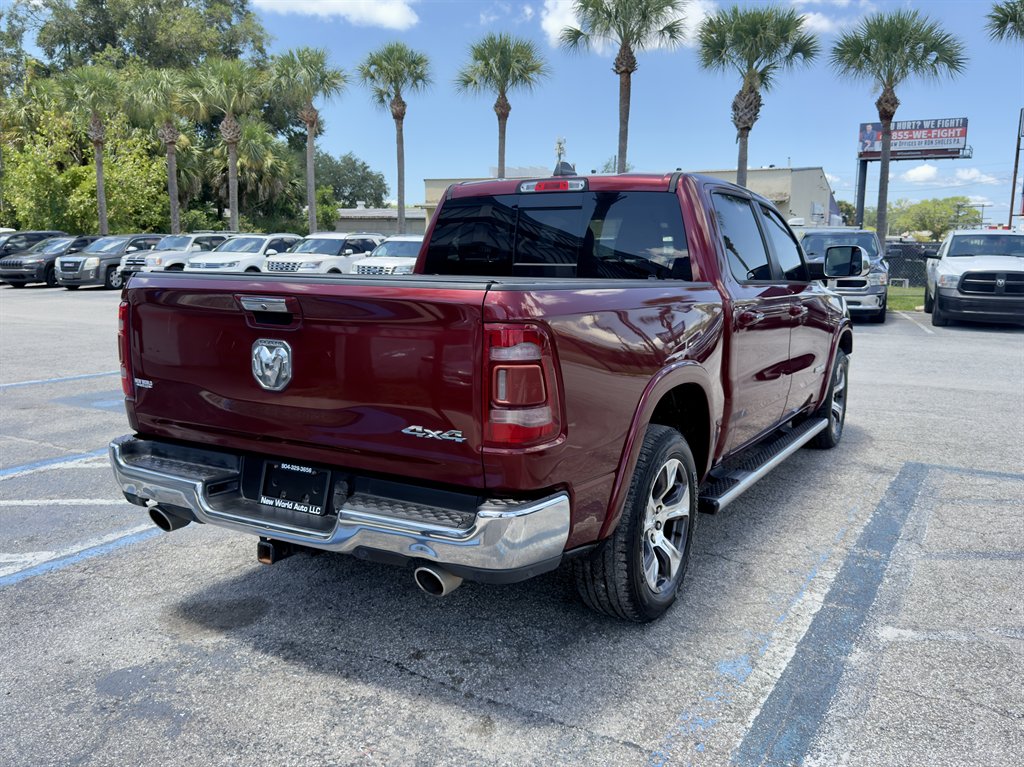 2019 Ram 1500 - $21,998