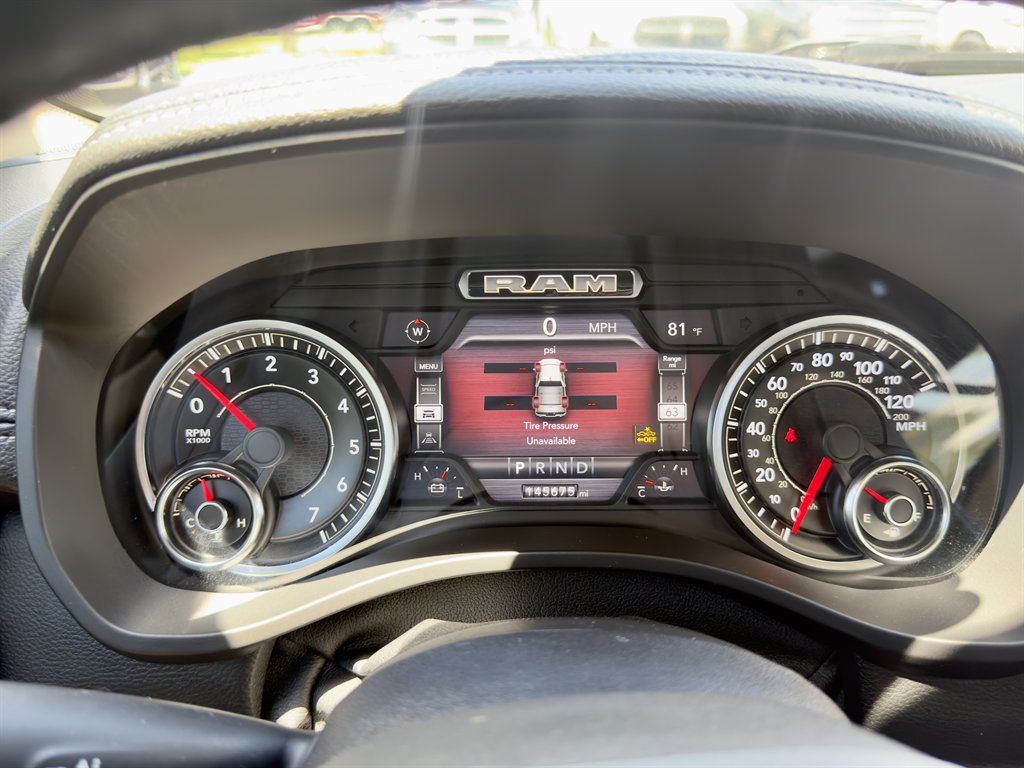 2019 Ram 1500 - $21,998