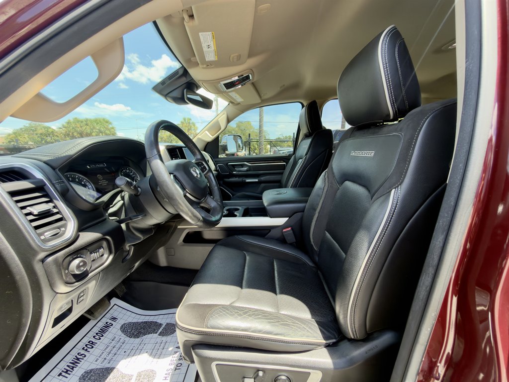 2019 Ram 1500 - $21,998