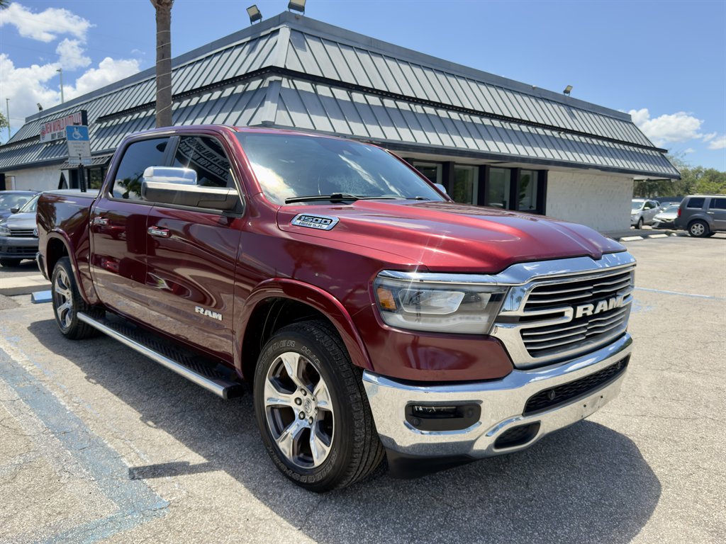 2019 Ram 1500 - $21,998