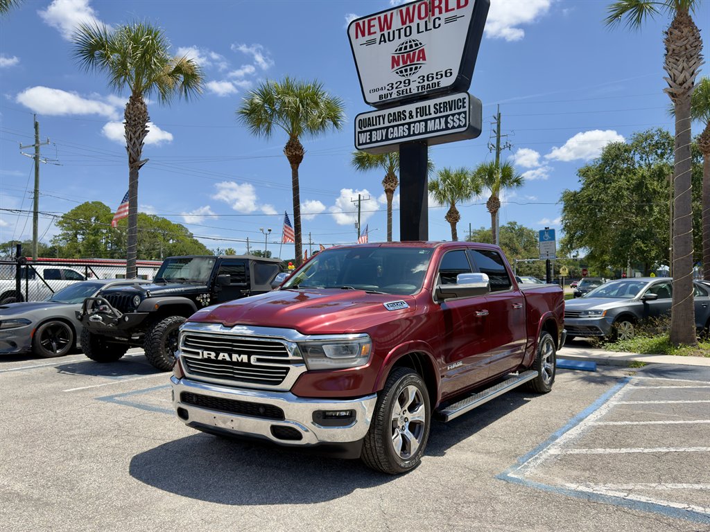 2019 Ram 1500 - $21,998
