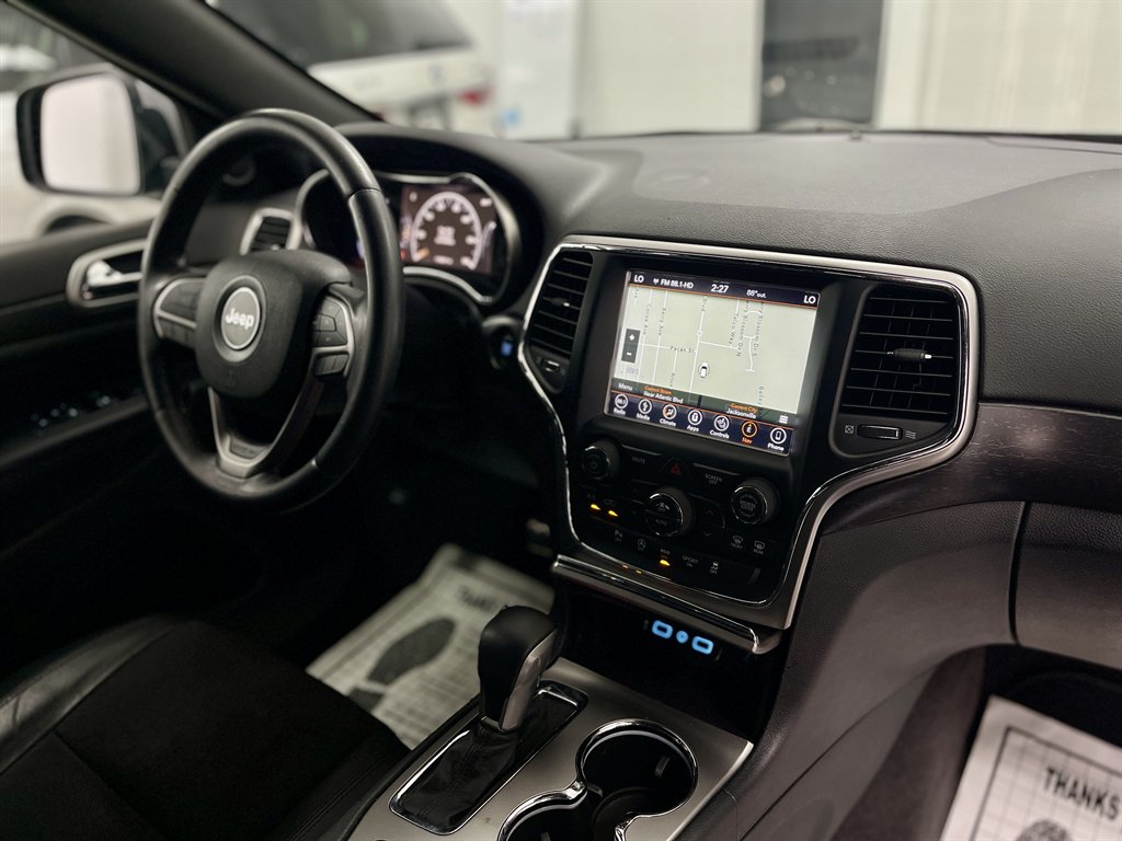 2018 Jeep Cherokee - $13,998