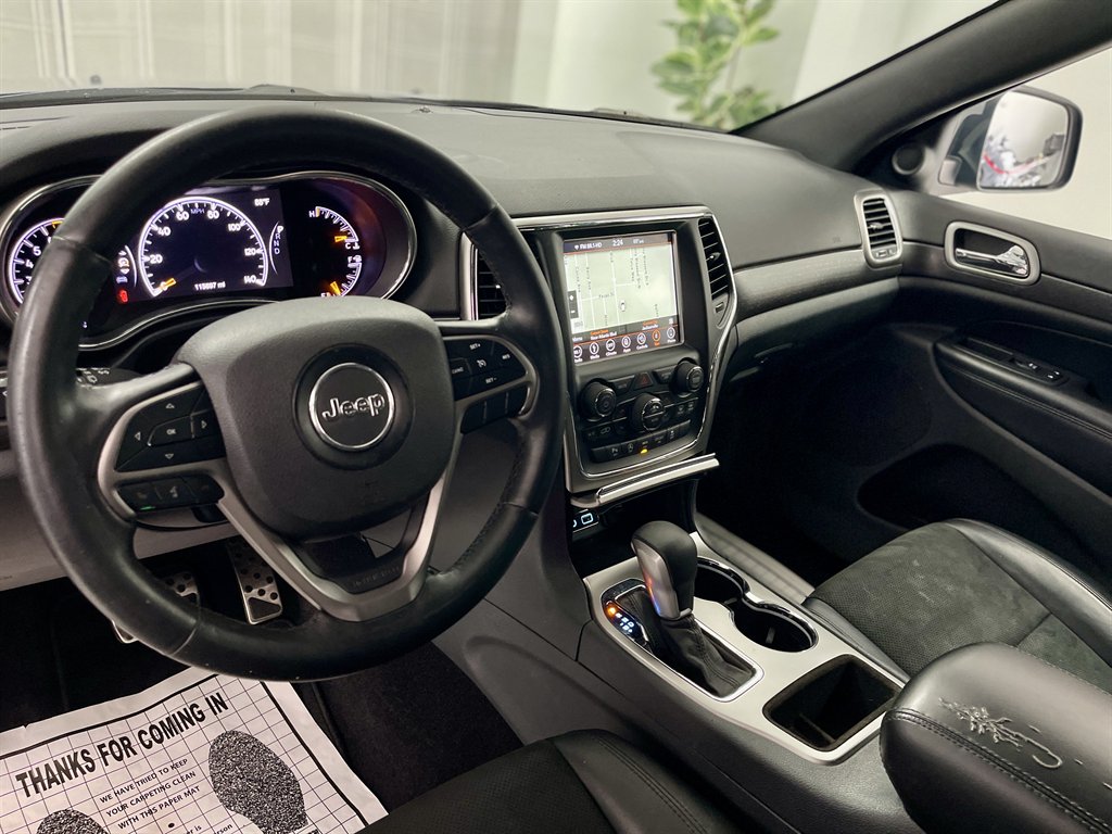 2018 Jeep Cherokee - $13,998