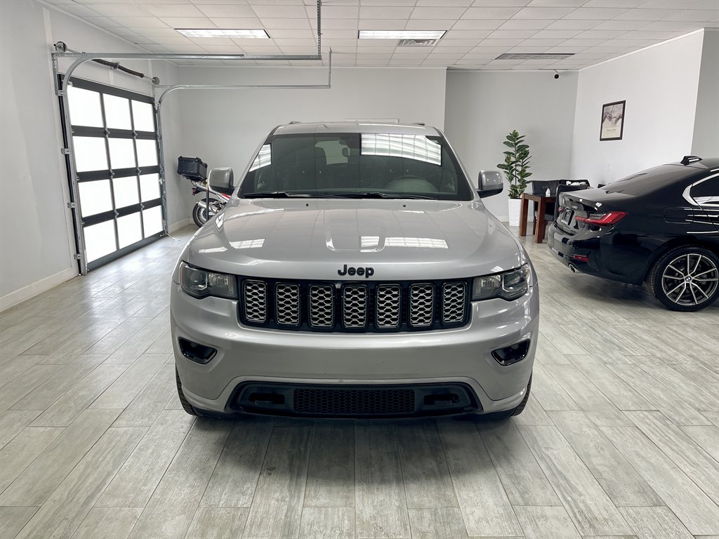2018 Jeep Cherokee - $13,998
