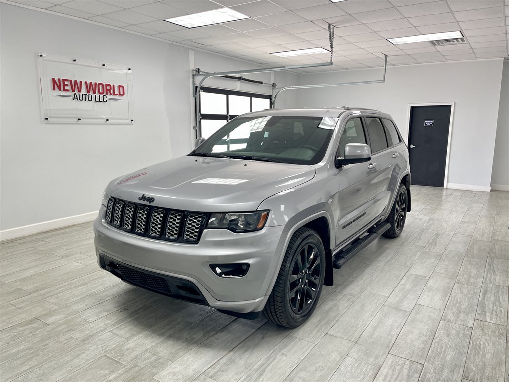 2018 Jeep Cherokee - $13,998