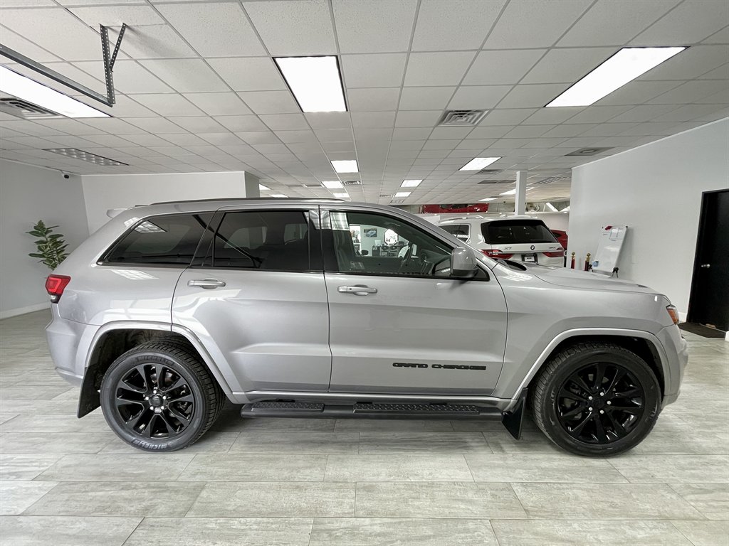 2018 Jeep Cherokee - $13,998