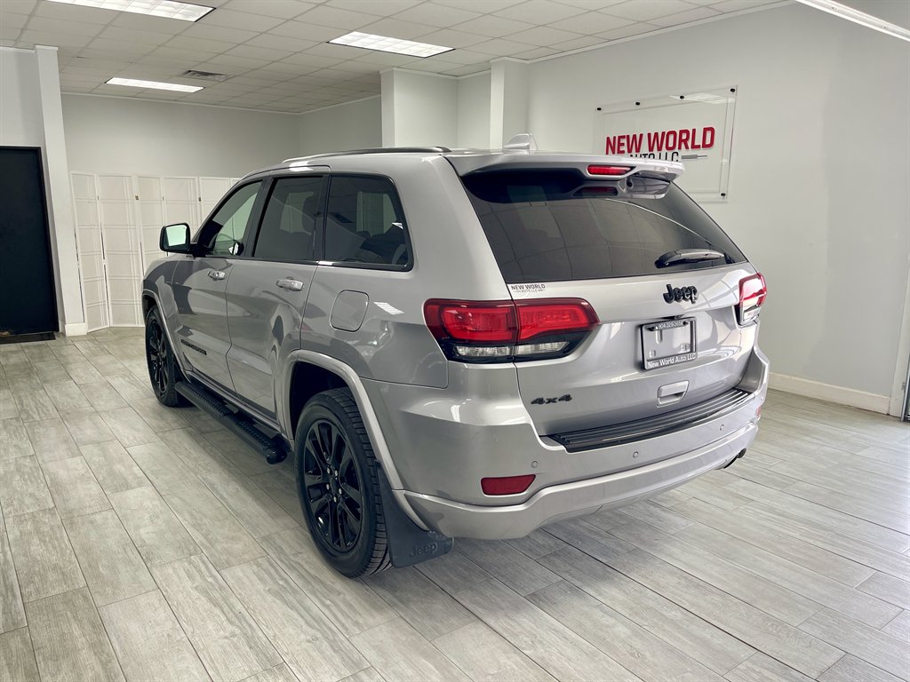 2018 Jeep Cherokee - $13,998