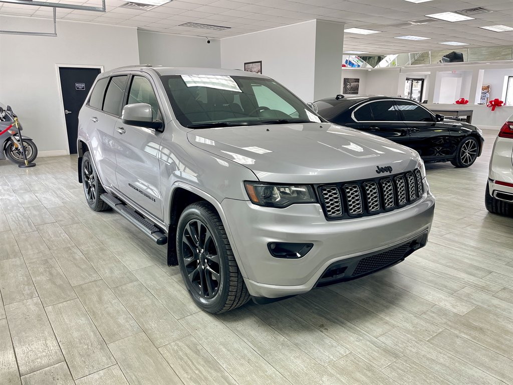 2018 Jeep Cherokee - $13,998