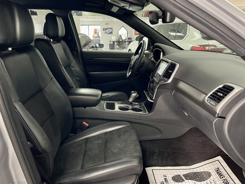 2018 Jeep Cherokee - $13,998