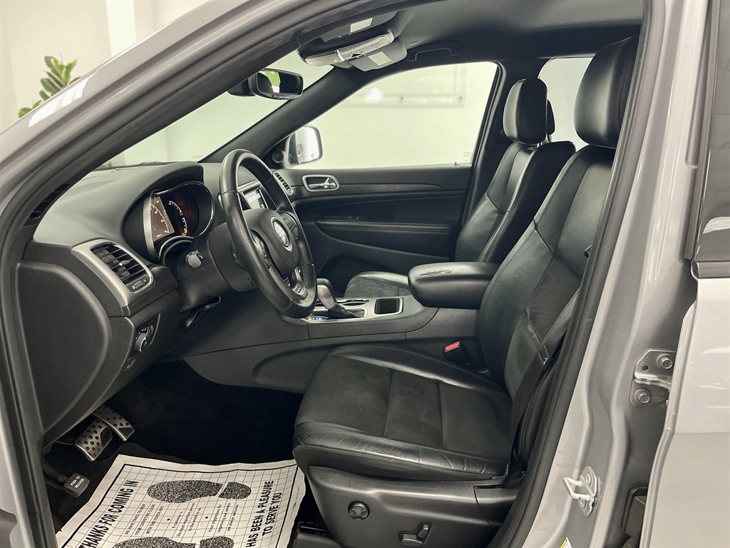 2018 Jeep Cherokee - $13,998
