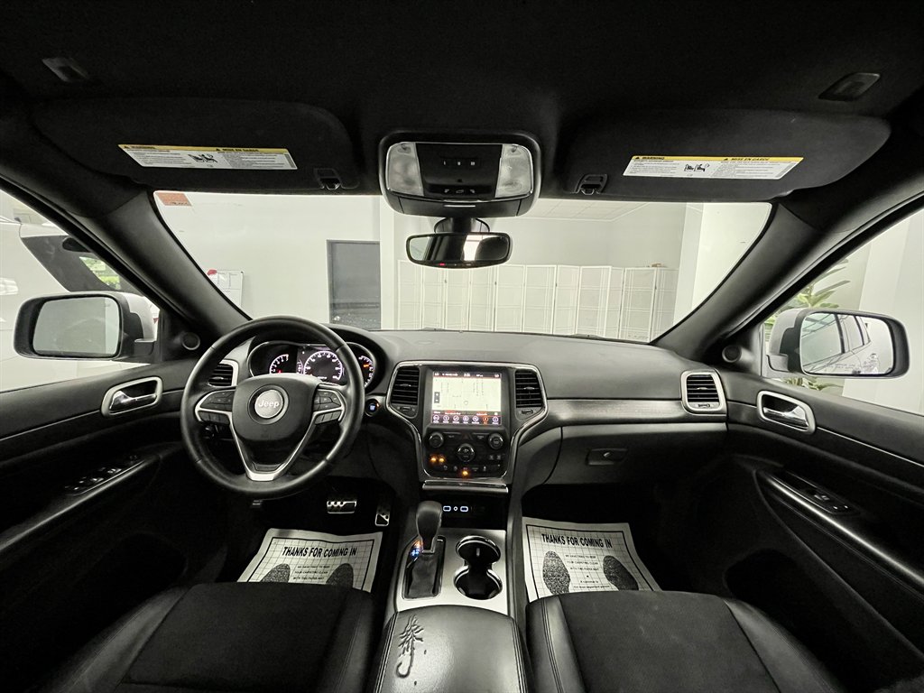 2018 Jeep Cherokee - $13,998