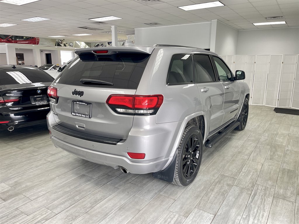 2018 Jeep Cherokee - $13,998