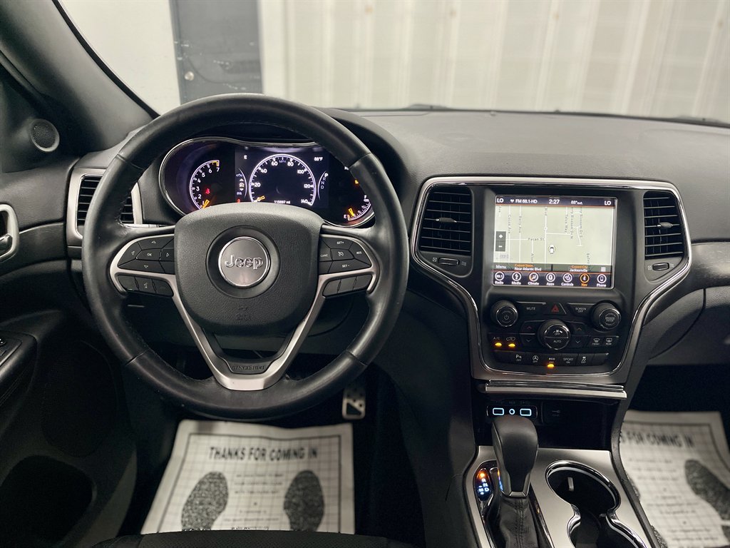 2018 Jeep Cherokee - $13,998