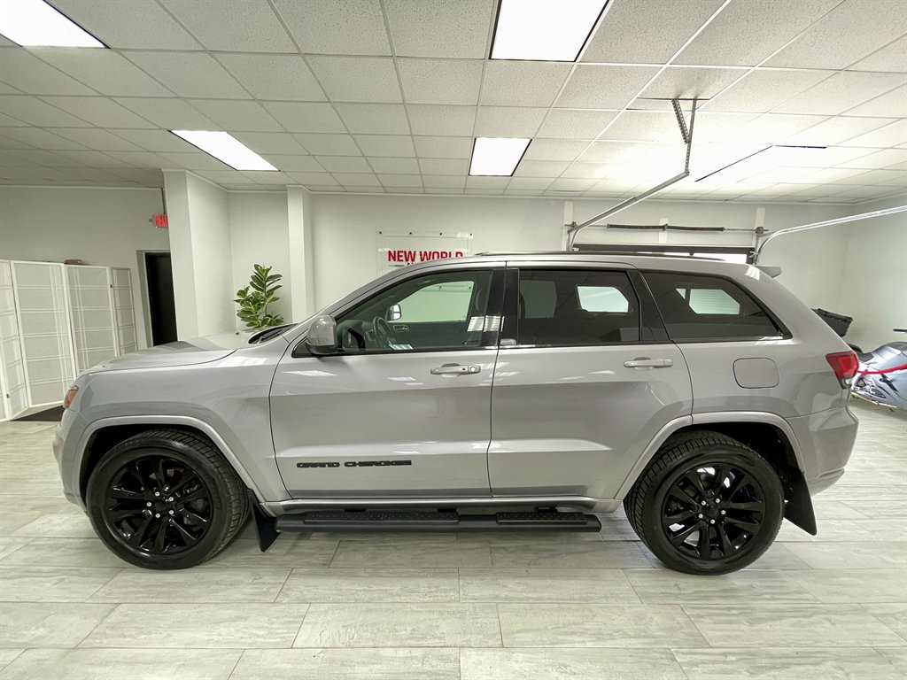 2018 Jeep Cherokee - $13,998