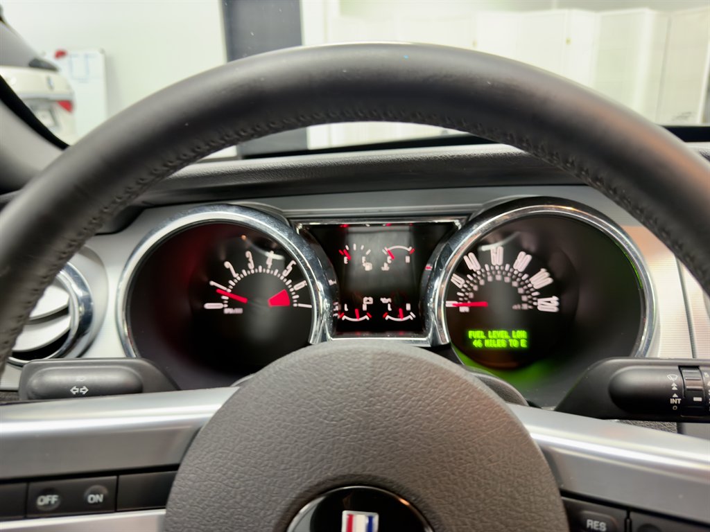 2009 Ford Mustang - $8,998