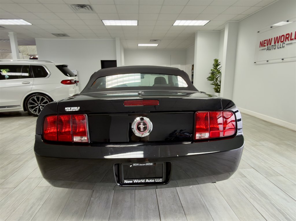 2009 Ford Mustang - $8,998