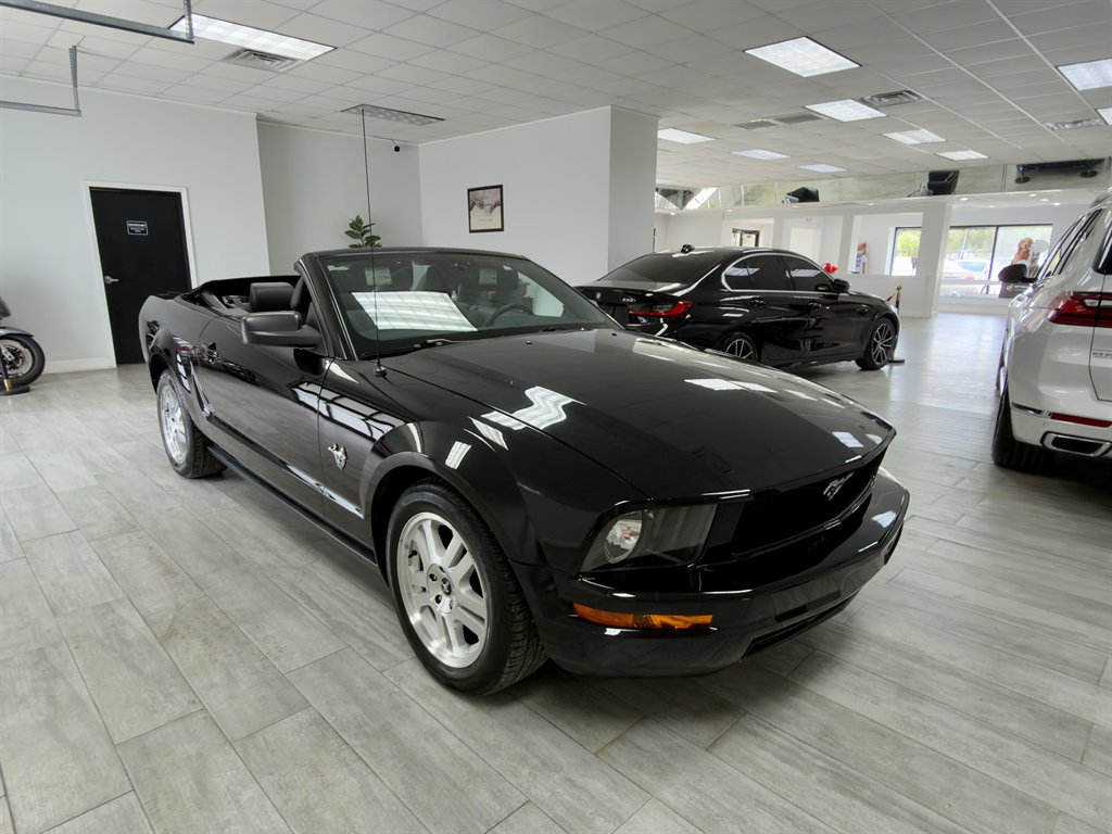 2009 Ford Mustang - $8,998
