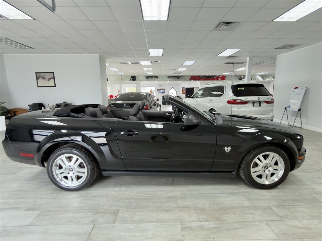 2009 Ford Mustang - $8,998