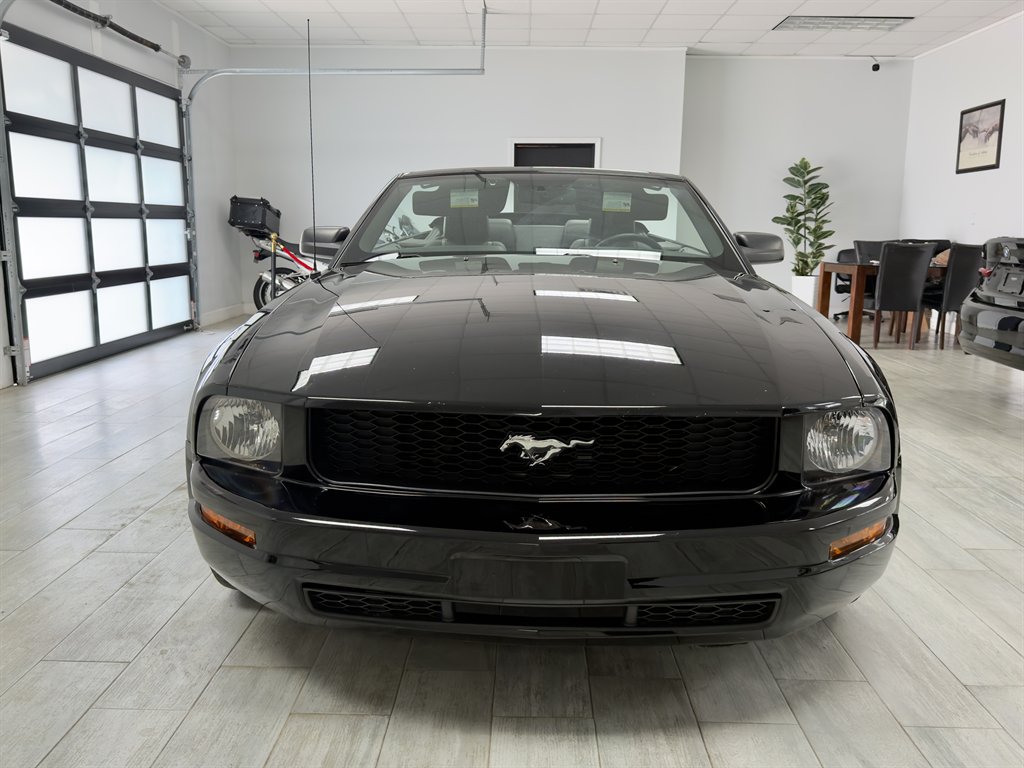 2009 Ford Mustang - $8,998