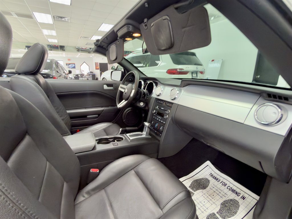 2009 Ford Mustang - $8,998