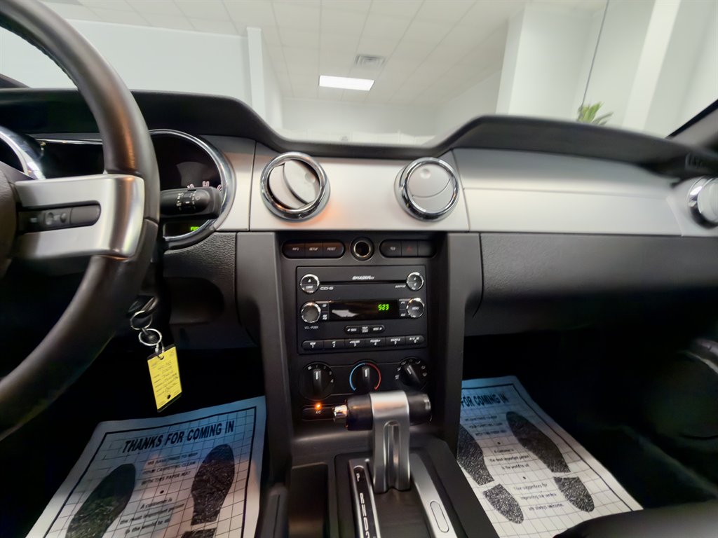 2009 Ford Mustang - $8,998