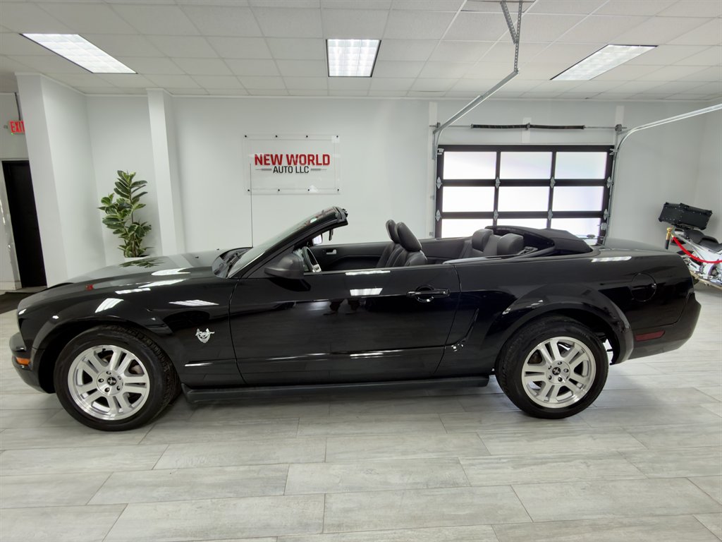 2009 Ford Mustang - $8,998