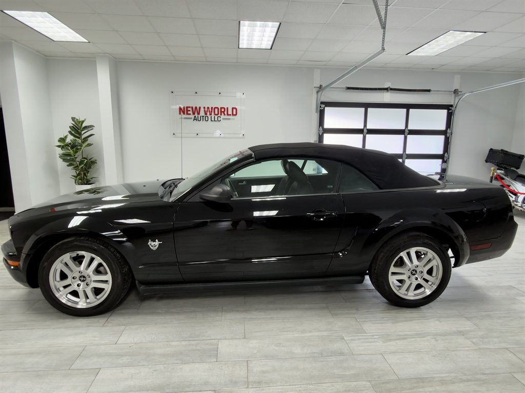 2009 Ford Mustang - $8,998