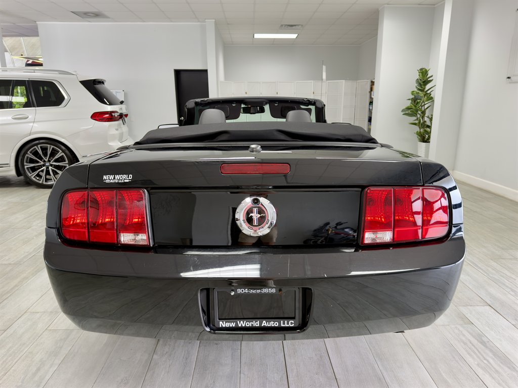 2009 Ford Mustang - $8,998