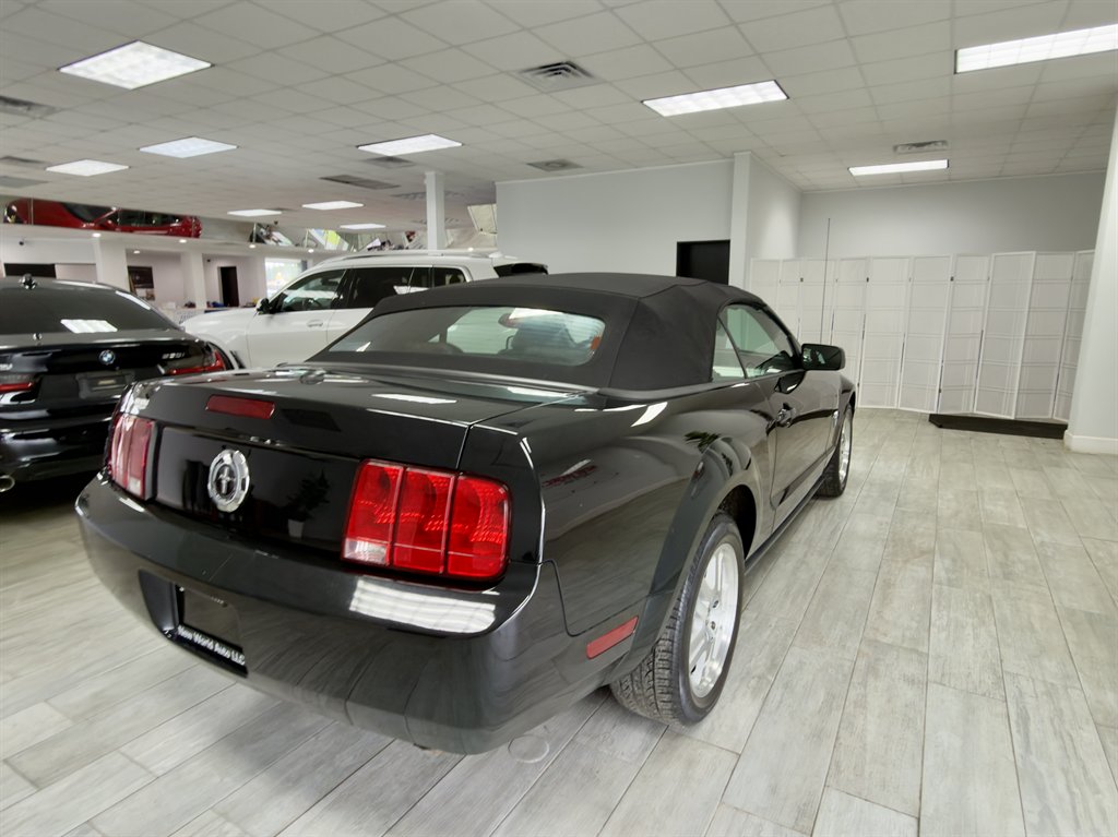 2009 Ford Mustang - $8,998