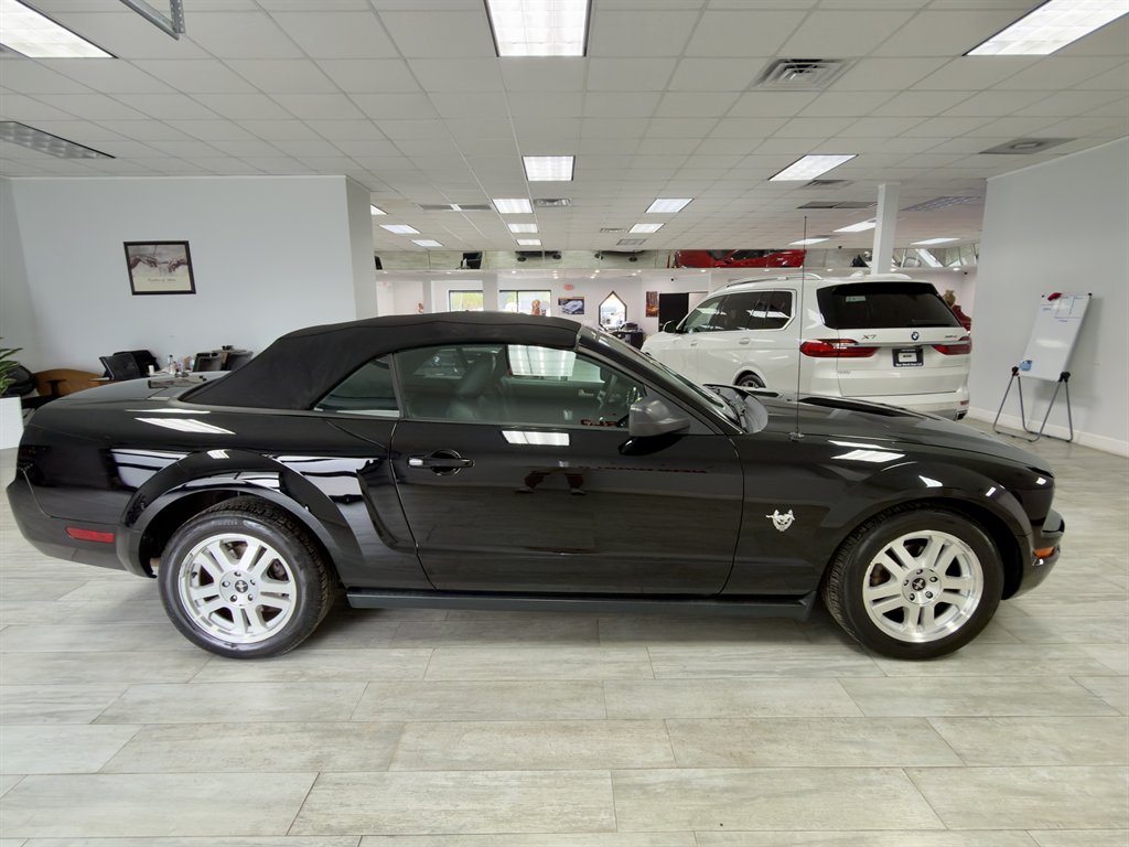 2009 Ford Mustang - $8,998