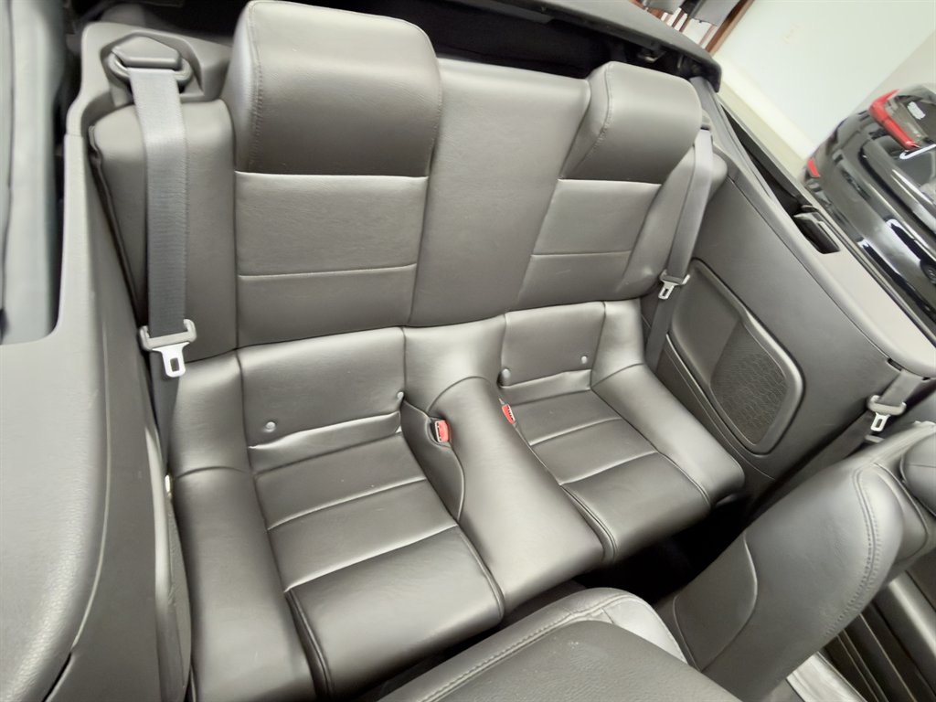 2009 Ford Mustang - $8,998