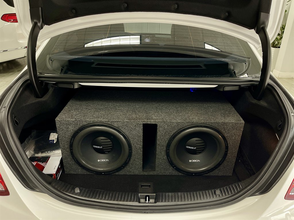 2017 Mercedes-Benz C-Class - $11,998