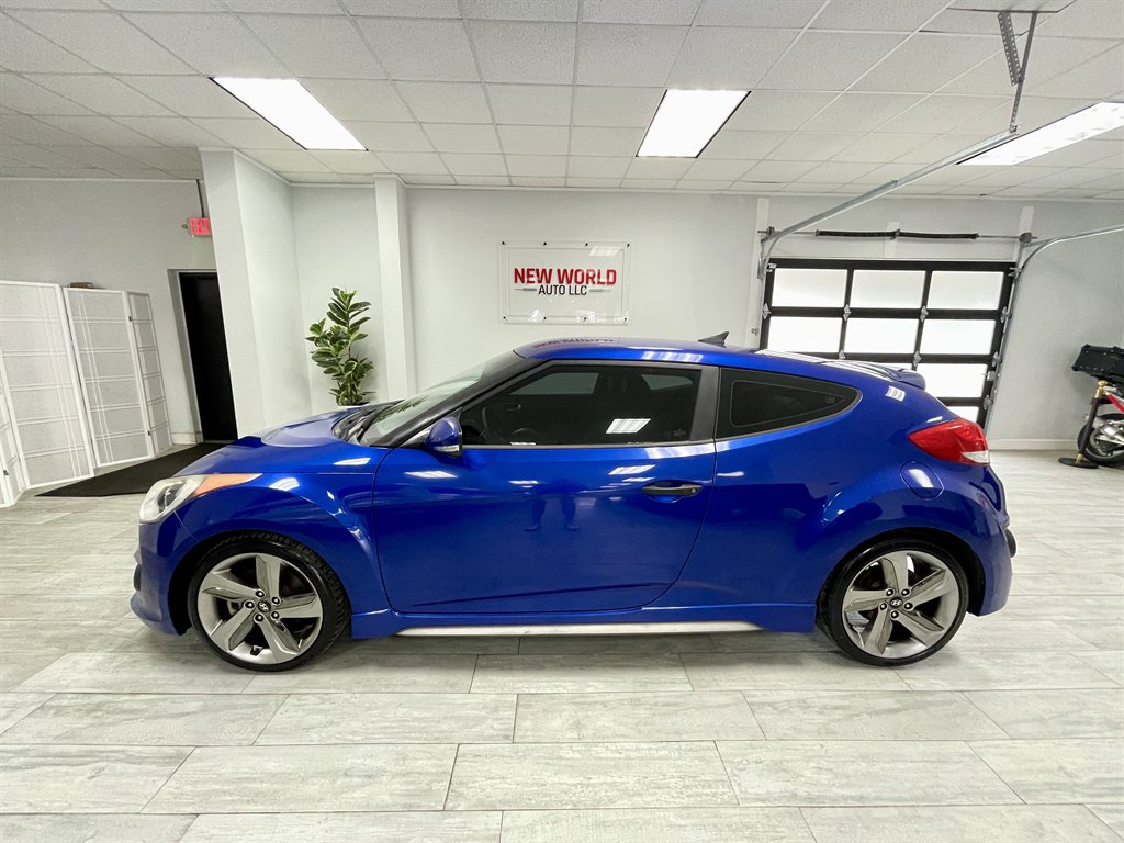 2013 Hyundai Veloster - $5,998