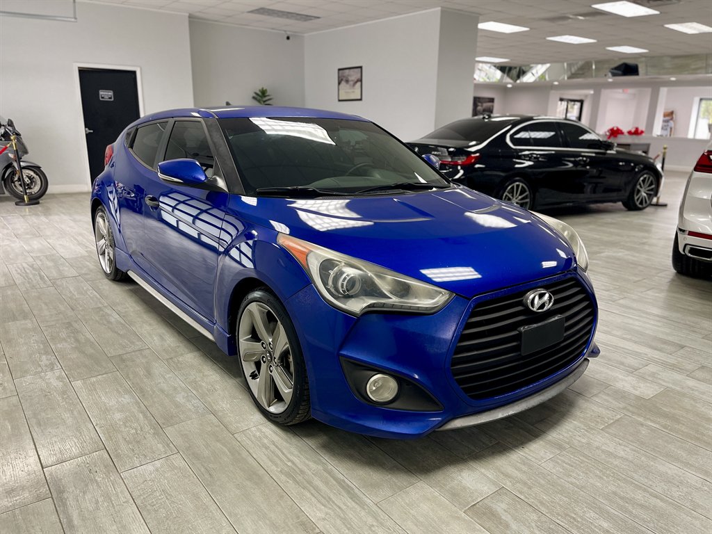 2013 Hyundai Veloster - $5,998