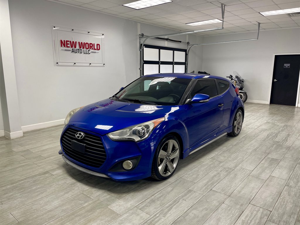 2013 Hyundai Veloster - $5,998