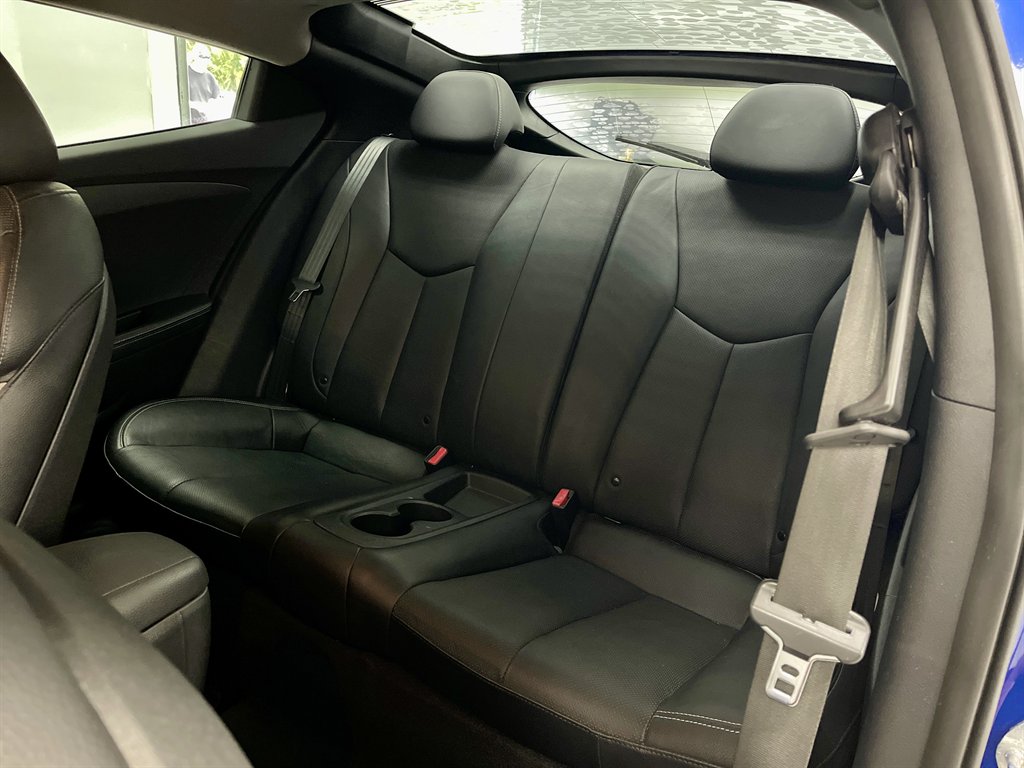 2013 Hyundai Veloster - $5,998
