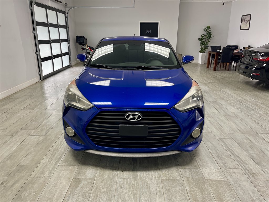 2013 Hyundai Veloster - $5,998