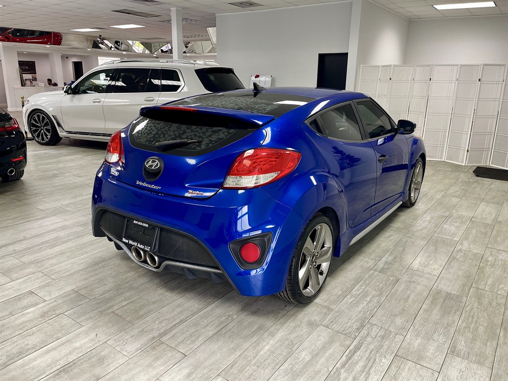 2013 Hyundai Veloster - $5,998
