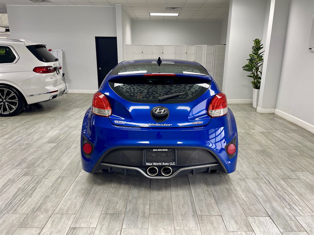 2013 Hyundai Veloster - $5,998