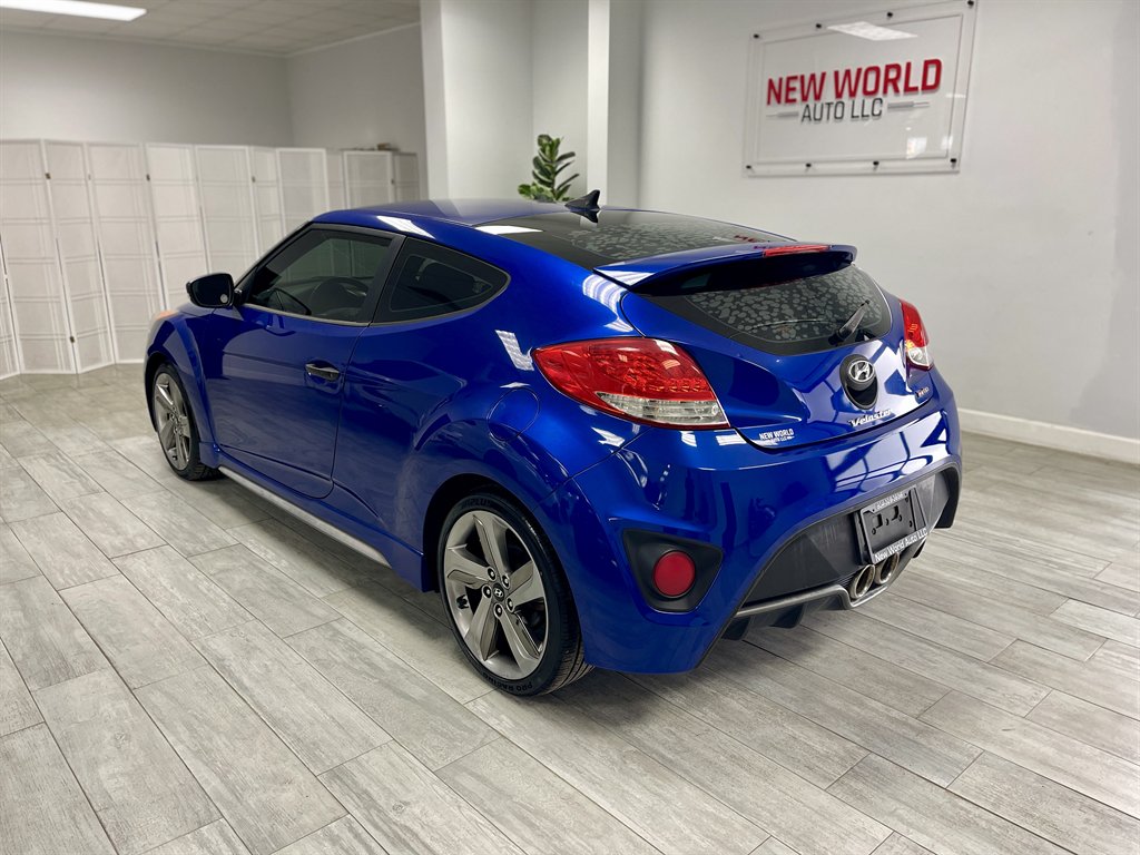 2013 Hyundai Veloster - $5,998