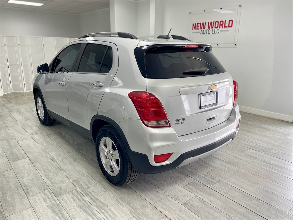 2019 Chevrolet Trax - $12,998