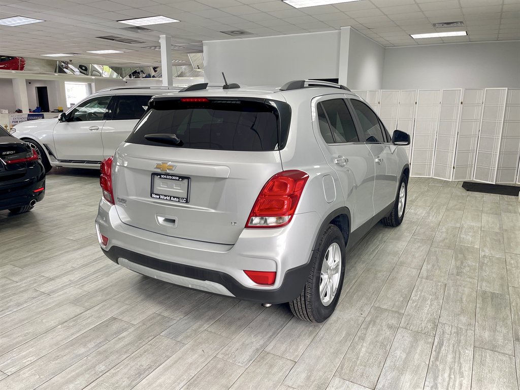 2019 Chevrolet Trax - $12,998