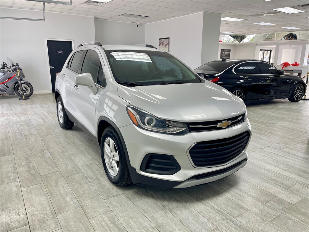 2019 Chevrolet Trax - $12,998