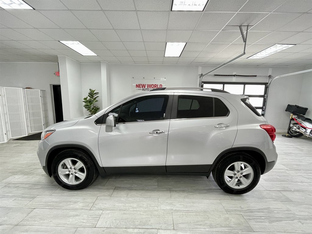 2019 Chevrolet Trax - $12,998