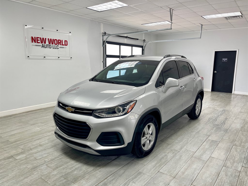 2019 Chevrolet Trax - $12,998