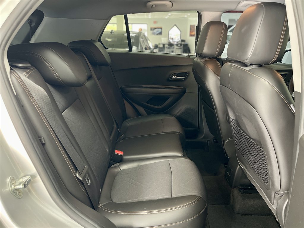 2019 Chevrolet Trax - $12,998