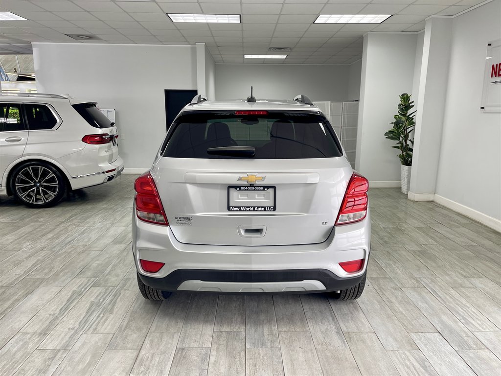 2019 Chevrolet Trax - $12,998